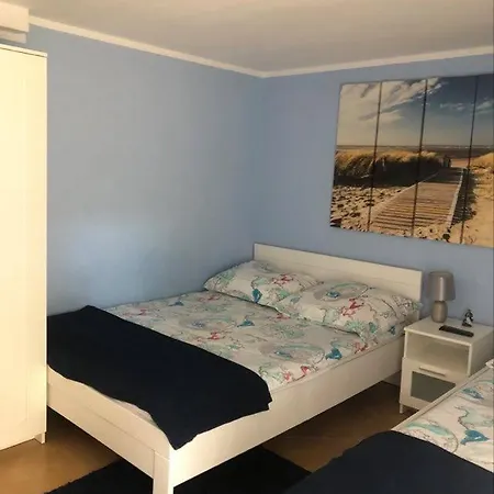 Séjour chez l'habitant Pod Debem Miedzyzdroje
