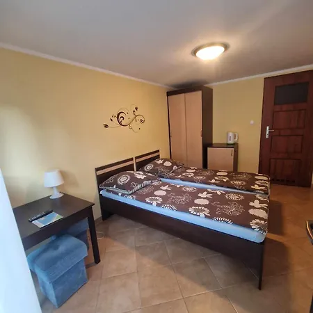 منزل للإقامة Pod Debem