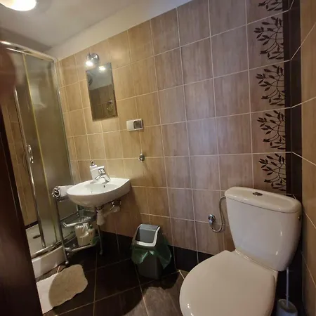 Pod Debem Kwatera prywatna Międzyzdroje