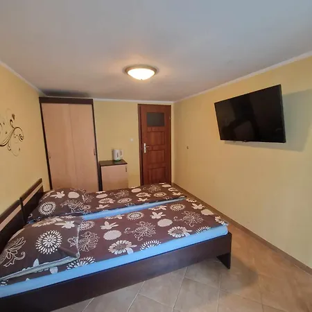 Séjour chez l'habitant Pod Debem
