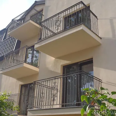 Pod Debem منزل للإقامة *