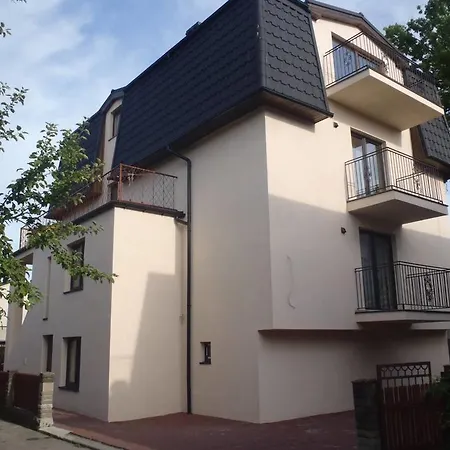 Kwatera prywatna Pod Debem *