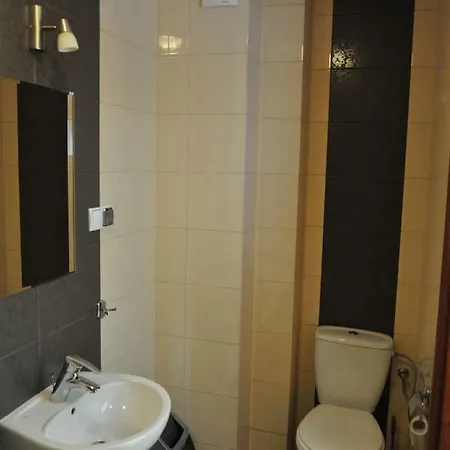 Kwatera prywatna Pod Debem Międzyzdroje