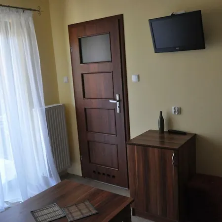 Pod Debem منزل للإقامة *