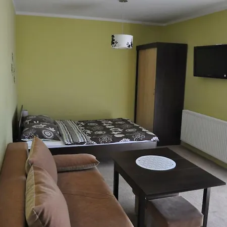 Séjour chez l'habitant Pod Debem Miedzyzdroje