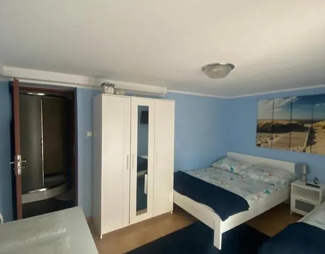 Homestay szállás Pod Debem *