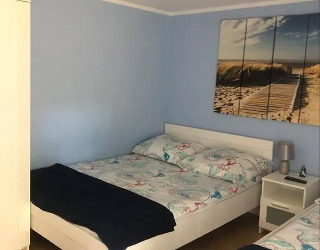 Homestay szállás Pod Debem Międzyzdroje