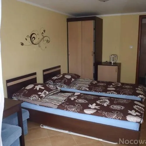 Homestay szállás Pod Debem Międzyzdroje