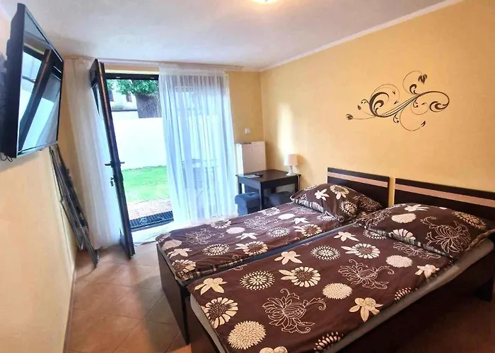 Pod Debem * Międzyzdroje