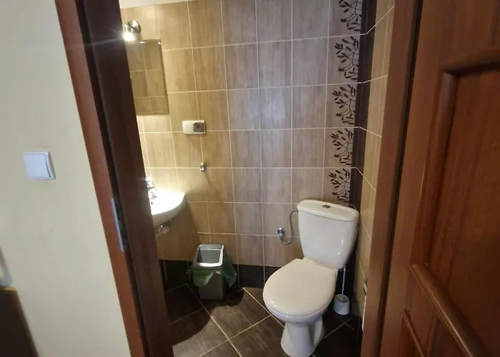 Δωμάτια σε οικογενειακή κατοικία Pod Debem *