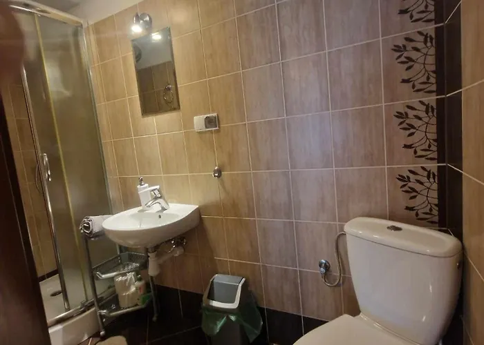 Pod Debem Homestay szállás Międzyzdroje