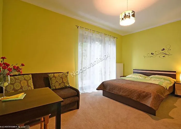 Pod Debem Miedzyzdroje