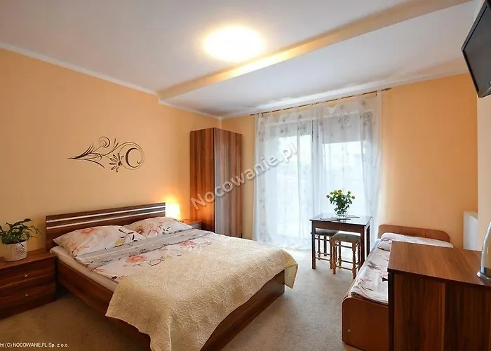 Pod Debem Homestay szállás Międzyzdroje