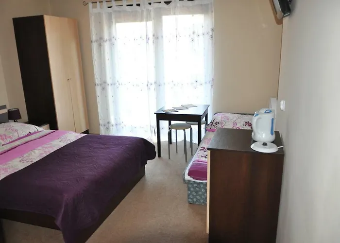 Pod Debem Homestay szállás *