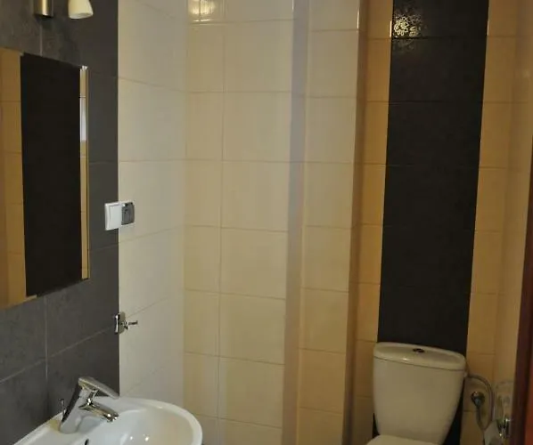 Δωμάτια σε οικογενειακή κατοικία Pod Debem Miedzyzdroje