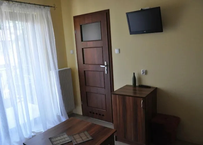 Pod Debem Homestay szállás *