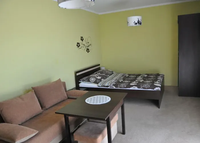 Pod Debem Homestay szállás