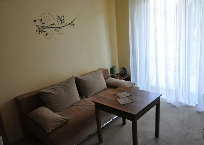 Pod Debem Homestay szállás Międzyzdroje