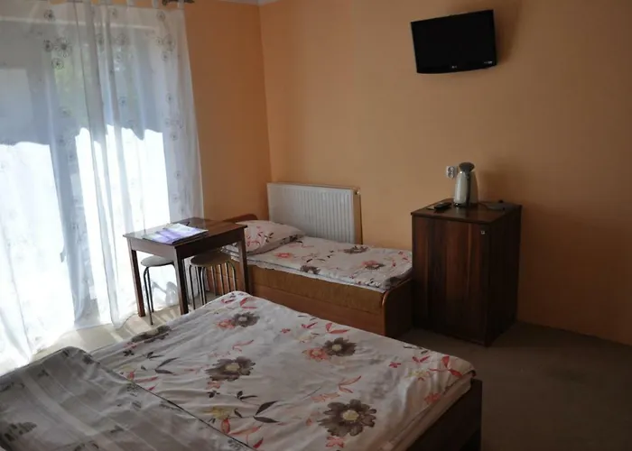 Pod Debem Homestay szállás Międzyzdroje