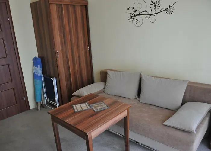 Pod Debem * Międzyzdroje